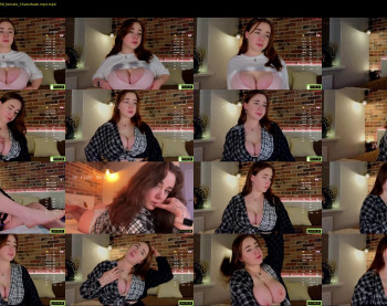 beam_kim — 122 minute Chaturbate female cam show recording, 720p, Dec 4, 2024
