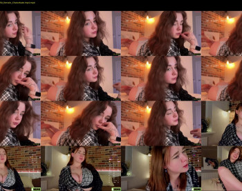 beam_kim — 50 minute Chaturbate female cam show recording, 720p, Dec 5, 2024