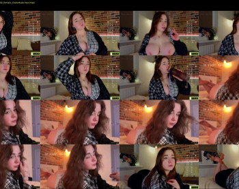 beam_kim — 24 minute Chaturbate female cam show recording, 720p, Dec 5, 2024