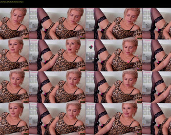 bed_star — 5 minute Chaturbate female cam show recording, 720p, Dec 4, 2024