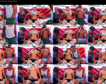 blackdreams1__ — 3 minute Chaturbate male cam show recording, 720p, Dec 5, 2024