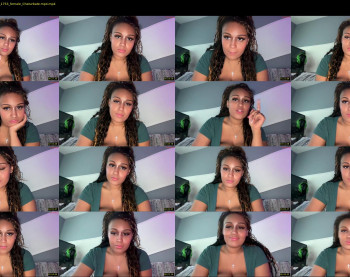 blackgurlkitty — 8 minute Chaturbate female cam show recording, 720p, Dec 4, 2024