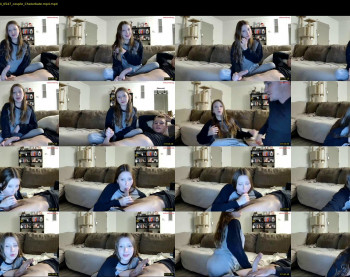 blakeandskylar — 9 minute Chaturbate couple cam show recording, 480p, Dec 5, 2024