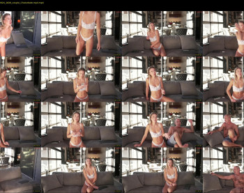 blondefoxsilverfox — 18 minute Chaturbate couple cam show recording, 720p, Dec 4, 2024