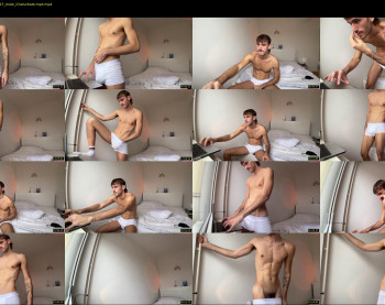 blondultra — 49 minute Chaturbate male cam show recording, 720p, Dec 4, 2024