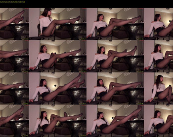bowtorina — 81 minute Chaturbate female cam show recording, 720p, Dec 4, 2024