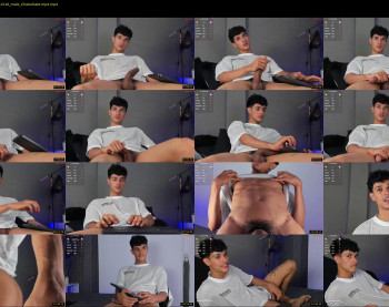 busterspinter — 95 minute Chaturbate male cam show recording, 720p, Dec 4, 2024