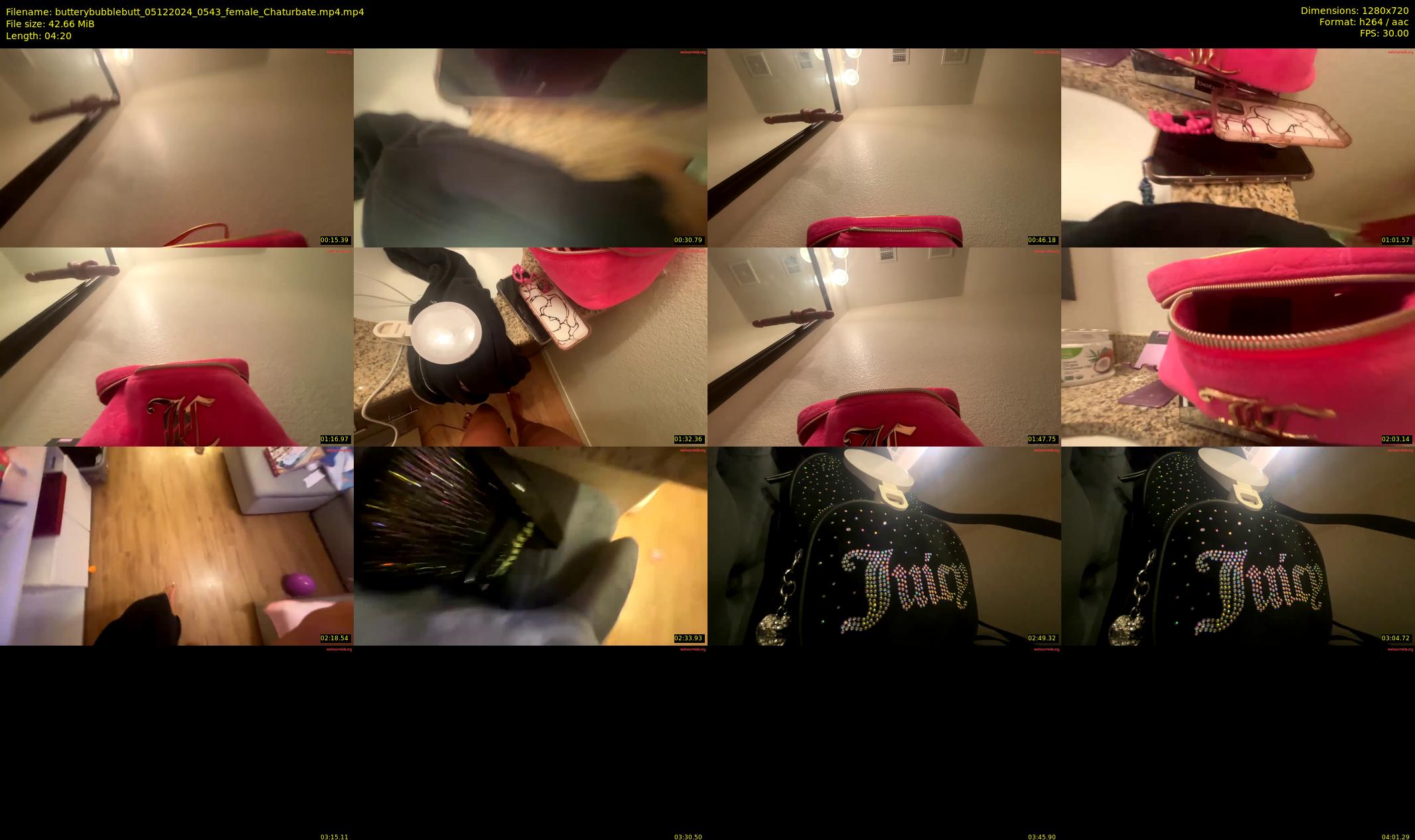 butterybubblebutt — 5 minute Chaturbate couple cam show recording, 720p, Dec 5, 2024