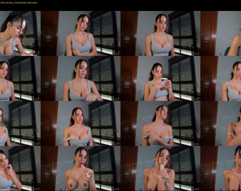 candy_rose_ — 52 minute Chaturbate female cam show recording, 720p, Dec 4, 2024