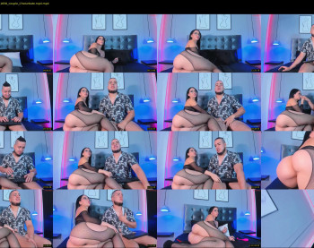 celinayhanck — 70 minute Chaturbate couple cam show recording, 720p, Dec 4, 2024