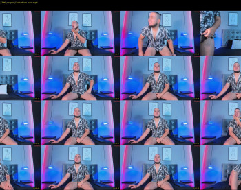 celinayhanck — 7 minute Chaturbate couple cam show recording, 720p, Dec 4, 2024