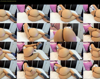 charlotte_icee — 35 minute Chaturbate female cam show recording, 720p, Dec 4, 2024