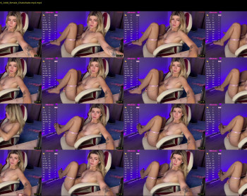 charming__kitty — 3 minute Chaturbate female cam show recording, 720p, Dec 4, 2024