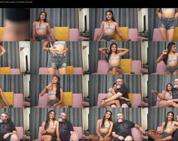 cheeseburgerjesus — 8 minute Chaturbate couple cam show recording, 720p, Dec 4, 2024