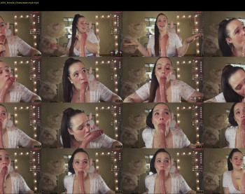 chery_lady22 — 3 minute Chaturbate female cam show recording, 720p, Dec 4, 2024