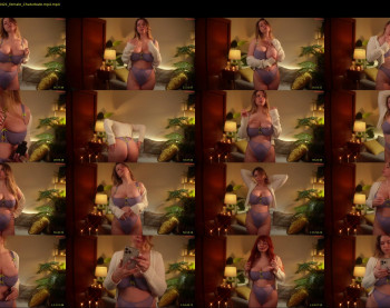 cheryl_pride — 96 minute Chaturbate female cam show recording, 720p, Dec 5, 2024