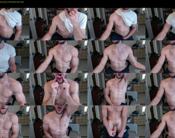 cloud900x — 85 minute Chaturbate male cam show recording, 480p, Dec 4, 2024