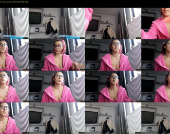 crazybrenda89 — 83 minute Chaturbate couple cam show recording, 720p, Dec 4, 2024