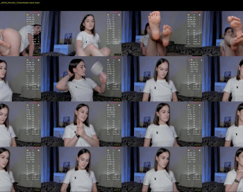 crystalcandies — 11 minute Chaturbate couple cam show recording, 720p, Dec 5, 2024