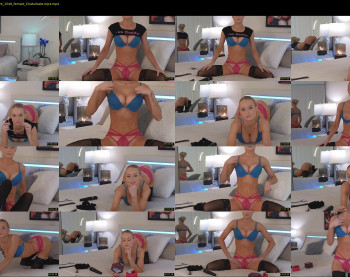 daddyissuessab — 28 minute Chaturbate female cam show recording, 720p, Dec 4, 2024