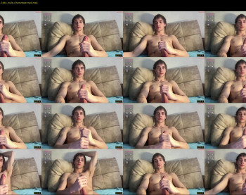 damondurden — 3 minute Chaturbate male cam show recording, 720p, Dec 4, 2024