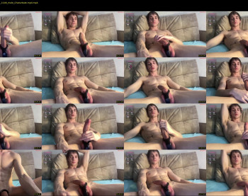 damondurden — 12 minute Chaturbate male cam show recording, 720p, Dec 4, 2024