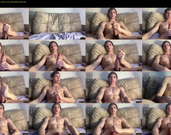 damondurden — 111 minute Chaturbate male cam show recording, 720p, Dec 4, 2024
