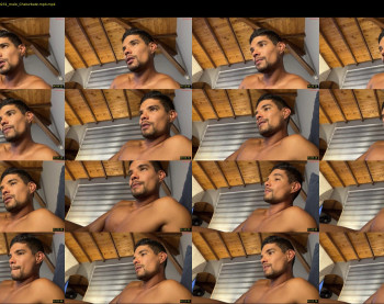 daniel0910s — 3 minute Chaturbate male cam show recording, 720p, Dec 5, 2024
