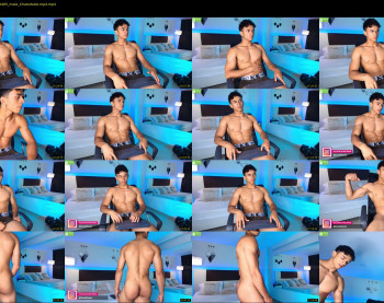 danteestone — 43 minute Chaturbate male cam show recording, 720p, Dec 5, 2024