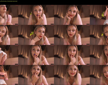 darlinechapel — 35 minute Chaturbate female cam show recording, 720p, Dec 4, 2024