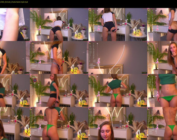 dary_vanclief — 121 minute Chaturbate female cam show recording, 720p, Dec 4, 2024