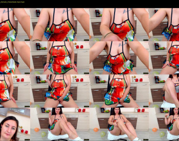 dd_shari — 3 minute Chaturbate female cam show recording, 720p, Dec 4, 2024