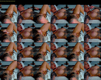 dee_waters — 5 minute Chaturbate female cam show recording, 720p, Dec 4, 2024