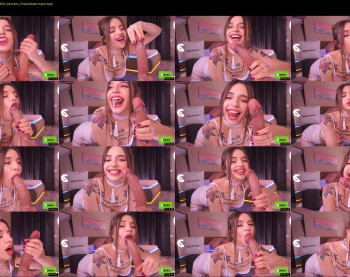 deeptalkss_ — 26 minute Chaturbate female cam show recording, 720p, Dec 4, 2024