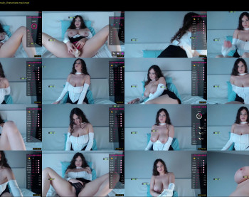 dia8 — 120 minute Chaturbate female cam show recording, 720p, Dec 4, 2024