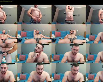 djmute — 46 minute Chaturbate male cam show recording, 720p, Dec 4, 2024