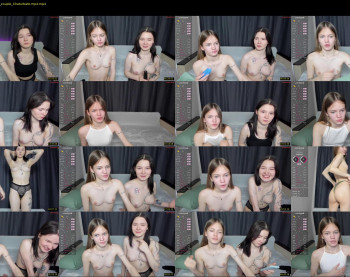do_dick — 46 minute Chaturbate couple cam show recording, 720p, Dec 5, 2024