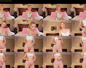 dollorrie — 3 minute Chaturbate couple cam show recording, 720p, Dec 4, 2024