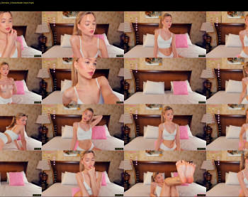 dollorrie — 108 minute Chaturbate couple cam show recording, 720p, Dec 4, 2024