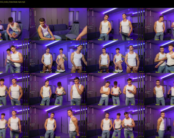 ed_hooligan — 121 minute Chaturbate male cam show recording, 720p, Dec 4, 2024