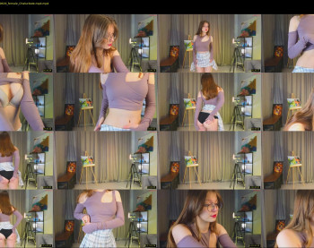 edithbrucker — 94 minute Chaturbate female cam show recording, 720p, Dec 4, 2024