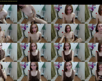 elora_charming — 15 minute Chaturbate female cam show recording, 720p, Dec 4, 2024