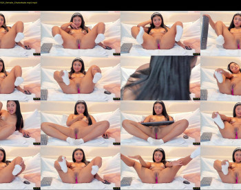 emi_latingirl — 8 minute Chaturbate female cam show recording, 720p, Dec 4, 2024