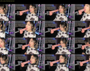 emilyhendrix_ — 20 minute Chaturbate couple cam show recording, 720p, Dec 4, 2024