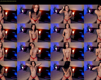 emmalaflame — 14 minute Chaturbate female cam show recording, 720p, Dec 4, 2024