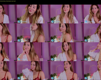 emmi_rosee — 5 minute Chaturbate female cam show recording, 720p, Dec 4, 2024