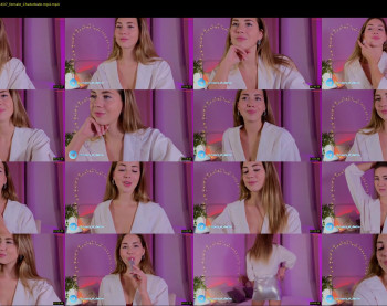 emmi_rosee — 32 minute Chaturbate female cam show recording, 720p, Dec 4, 2024