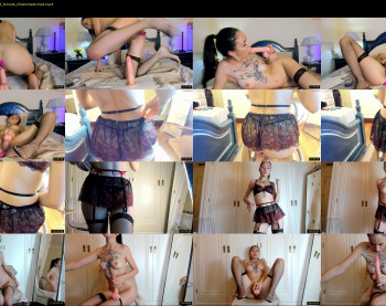 erikabee — 121 minute Chaturbate female cam show recording, 720p, Dec 4, 2024