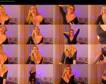 esmimilf — 20 minute Chaturbate female cam show recording, 720p, Dec 4, 2024