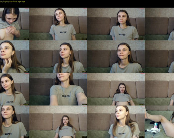 eva_calvin — 56 minute Chaturbate couple cam show recording, 720p, Dec 4, 2024